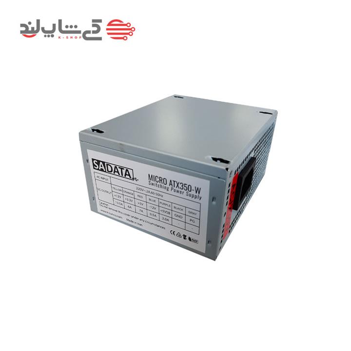 منبع تغذیه مینی سادیتا مدل SP-M350